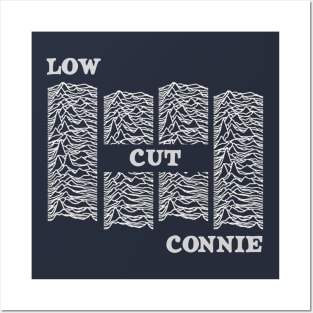 low cut connie Posters and Art
